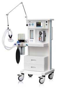 인공 호흡기가있는 최고의 Mindray 수의학 마취 기계